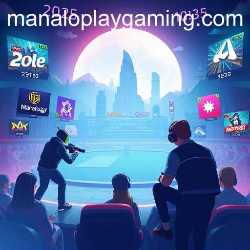Exploring the Rise of Manaloplay Gaming in 2025