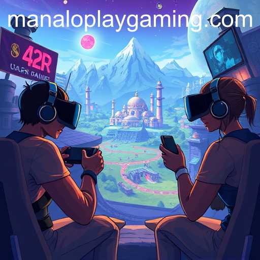 The Evolution of Online Gaming in 2025