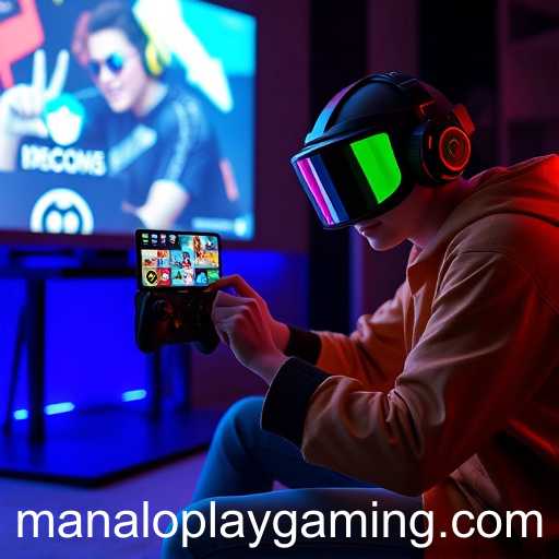 Manaloplay Gaming: Evolution of Online Entertainment
