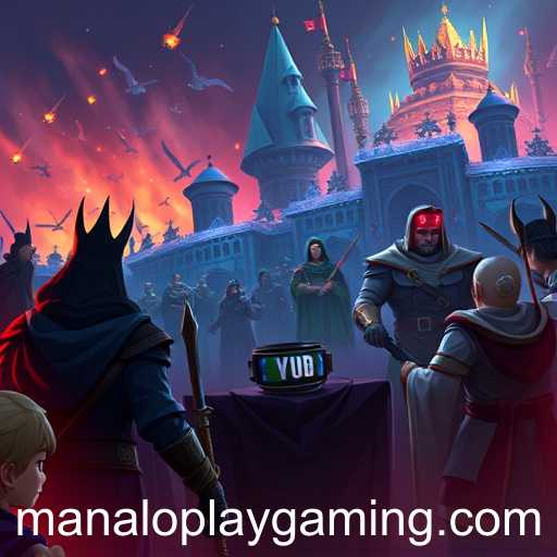 Manaloplay Gaming Evolves in the Digital Era